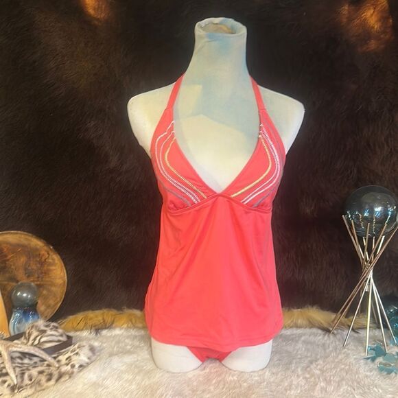 Mosimo tankini swimsuit M (4444) - Picture 1 of 6